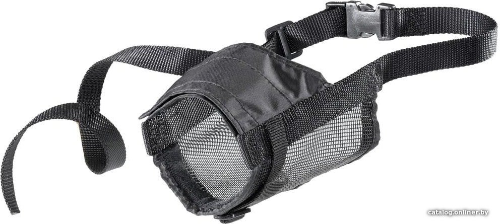 Намордник Ferplast Muzzle Net XL 75587517 (черный)
