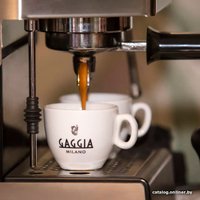 Рожковая кофеварка Gaggia Classic (нержавеющая сталь)