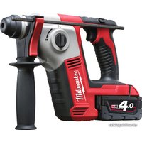 Перфоратор Milwaukee M18 BH-402C 4933443330 (с 2-мя АКБ, кейс)