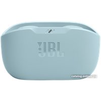 Наушники JBL Wave Buds (мятный)