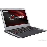 Игровой ноутбук ASUS G752VY-GC110T
