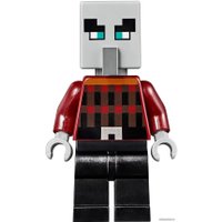 Конструктор LEGO Minecraft 21159 Аванпост разбойников