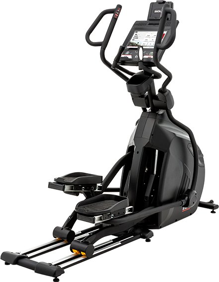 Эллиптический тренажер SOLE E95S 2023