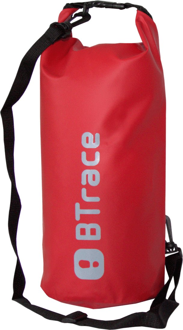 

Герморюкзак BTrace A0320 (красный)