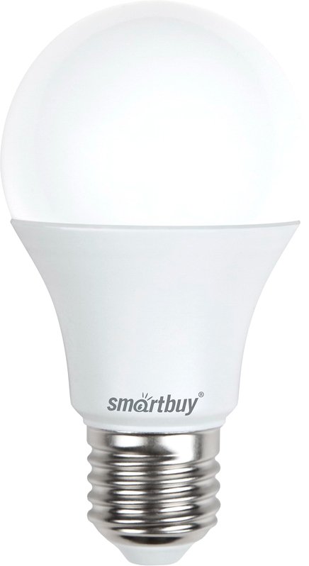 

Светодиодная лампочка SmartBuy A65 E27 25 Вт 6000 К SBL-A65-25-60K-E27