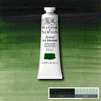 Масляные краски Winsor & Newton Artists Oil 1214540 (37 мл, берлинская зелень)