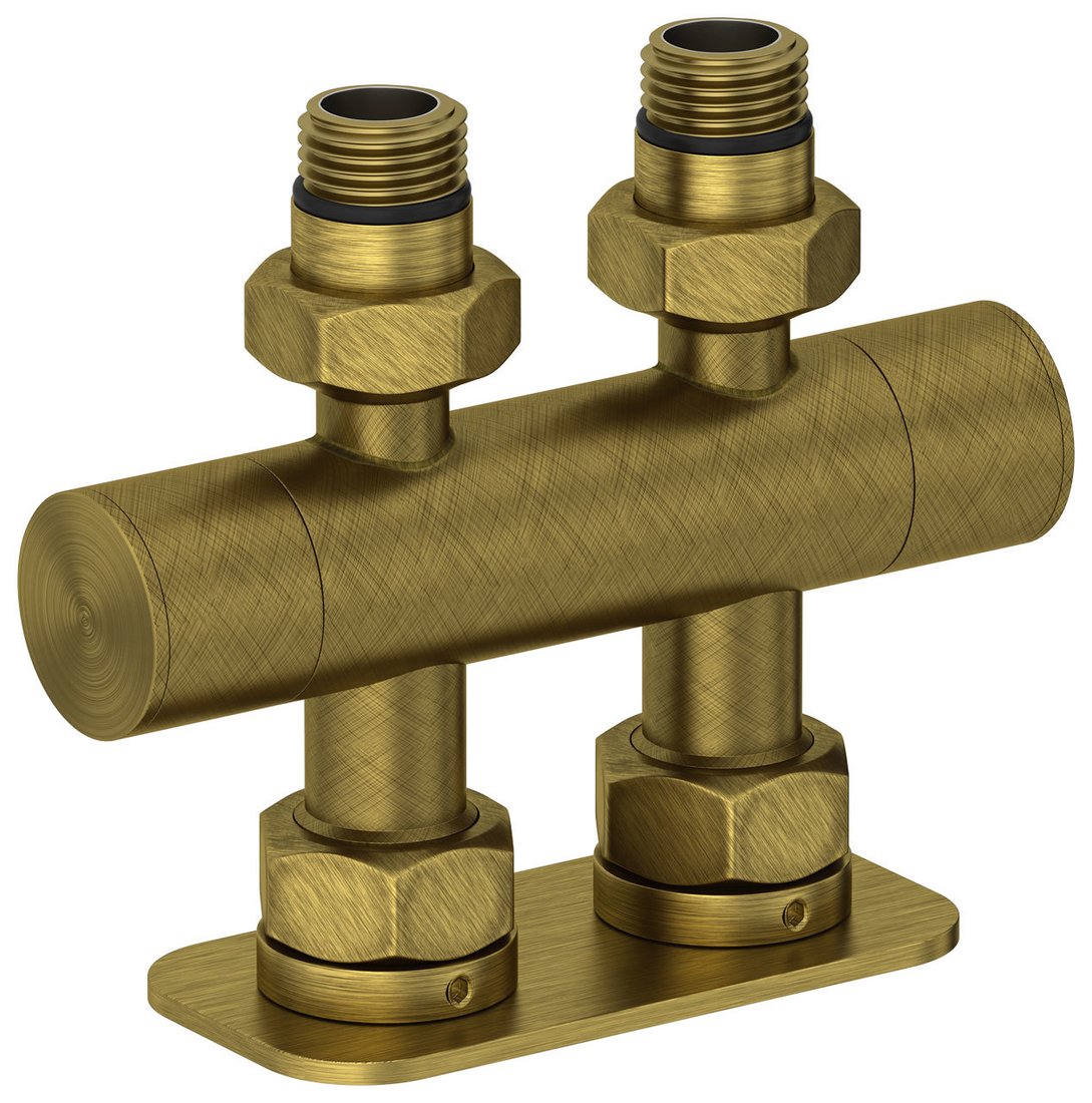 

Вентиль Сунержа 2х1/2" прямой скрытый-скрытый EU50 05-1417-1234