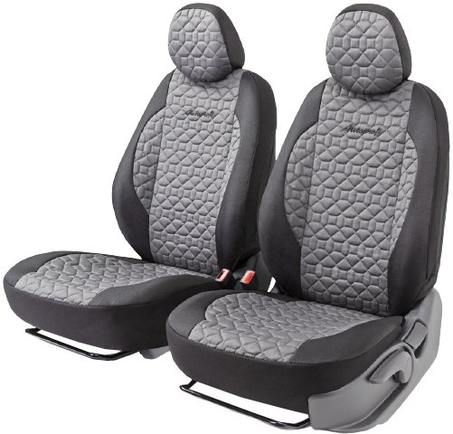

Комплект чехлов для сидений Autoprofi Soft SFT-0405 (черный/темно-серый)