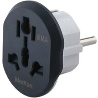 Адаптер Merkan KT-168 16A 2500W