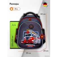 Школьный рюкзак Hummingbird TK83