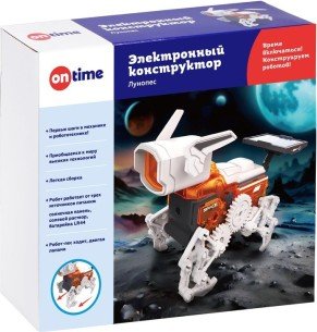

Конструктор On Time Лунопес 45202