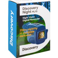 Монокуляр Levenhuk Discovery Night ML10 со штативом 79647