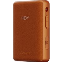 Hi-Fi плеер HiBy R3 Pro II (оранжевый)