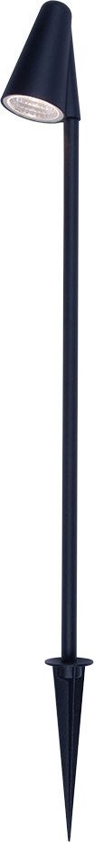 Уличный встраиваемый светильник Arte Lamp Muphrid A4109FN-1BK