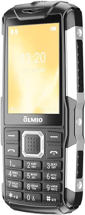 

Телефон Olmio X14 (черный)