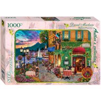 Пазл Step Puzzle Очарование Италии 79541 (1000 эл)