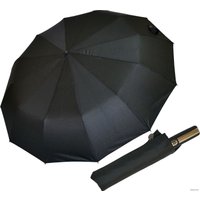 Складной зонт Mizu MZ-58-12 (черный)