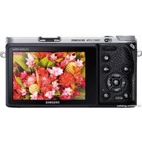 Беззеркальный фотоаппарат Samsung NX500 Kit 16-50mm