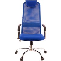 Офисное кресло Everprof EP 708 (сетка, синий)