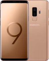 Samsung Galaxy S9+ Dual SIM 64GB Exynos 9810 (золотистый)