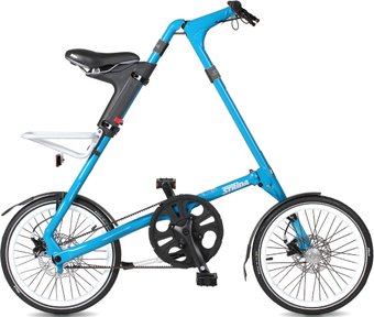 Strida SX (голубой, 2019)