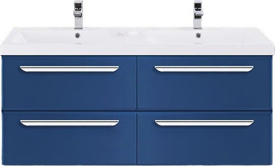 

Cezares Тумба под умывальник DUET-N-1200-4C-SO-2-SPF-P