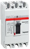 

Выключатель автоматический Legrand DRX 12530A 3P 36KA 27063