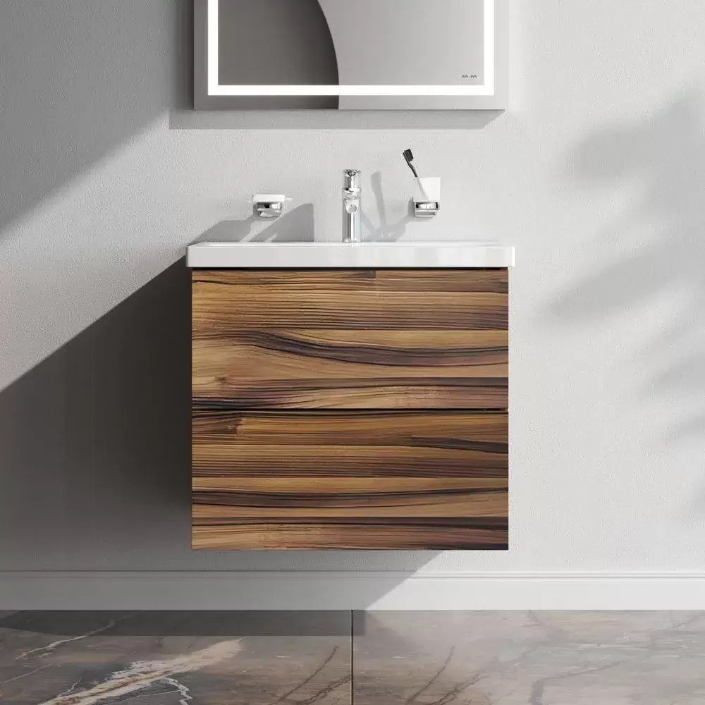 

AM.PM Тумба под умывальник Gem M90-FHX0602HF-WCC0602WG