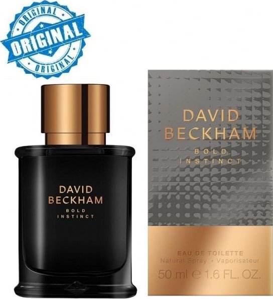 Туалетная вода David Beckham Bold Instinct EdT (тестер, 75 мл)