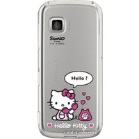 Телефон Nokia 5230 Hello Kitty
