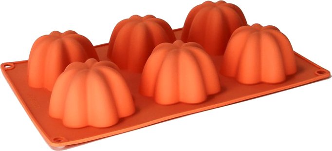 

Мини-формочка Pomi d'Oro Mileda P-590105