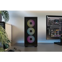 Корпус Corsair 2000D RGB Airflow CC-9011246-WW