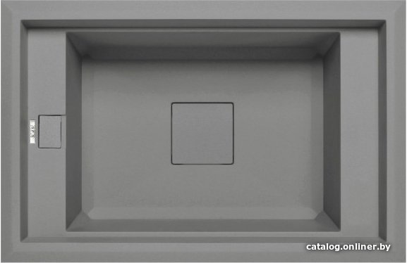 Кухонная мойка Elleci Value 130 K97 Light Grey