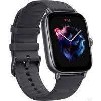 Умные часы Amazfit GTS 3 (черный)
