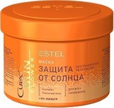 

Маска Estel Professional Маска-защита от солнца Curex Sunflower 500 мл