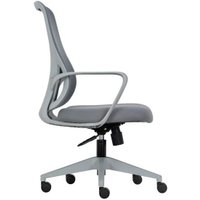 Офисное кресло FOX HOUSE Rogen SK3226mini Low Back 50.043 (серый)