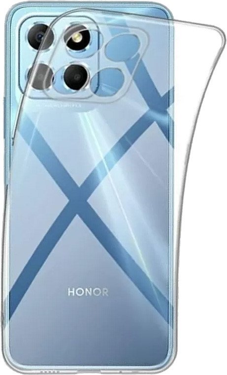 

Чехол для телефона KST SC для Honor X6A (прозрачный)