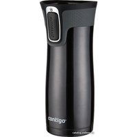 Термокружка Contigo West Loop 0.47л (черный)