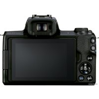 Беззеркальный фотоаппарат Canon EOS M50 Mark II (черный)