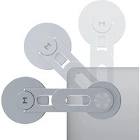 Держатель для смартфона Magssory Flex ACM001 (темно-серый)