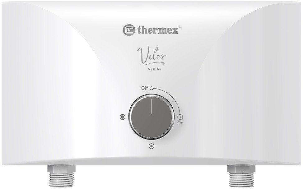 Проточный электрический водонагреватель Thermex Vetro 6500 tap