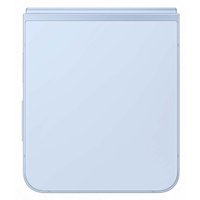 Телефон Samsung Galaxy Z Flip6 SM-F741B 12GB/512GB (голубой) и наушники Galaxy Buds3 Pro (серебристый) по акции