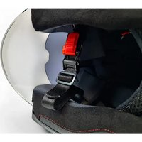 Мотошлем AIM JK526 526-008-XL (XL, черный матовый)