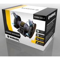 Заточный станок Werker EWBG601-1