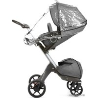 Универсальная коляска Stokke Xplory V5 (2 в 1, красный)