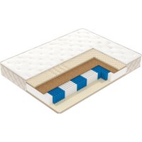 Матрас Vegas Golden Dream 160x200 (жаккард)