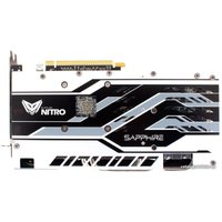 Видеокарта Sapphire Nitro+ Radeon RX 580 4GB GDDR5 [11265-07]