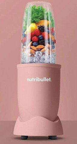 Стационарный блендер NutriBullet Pro NB907MACL