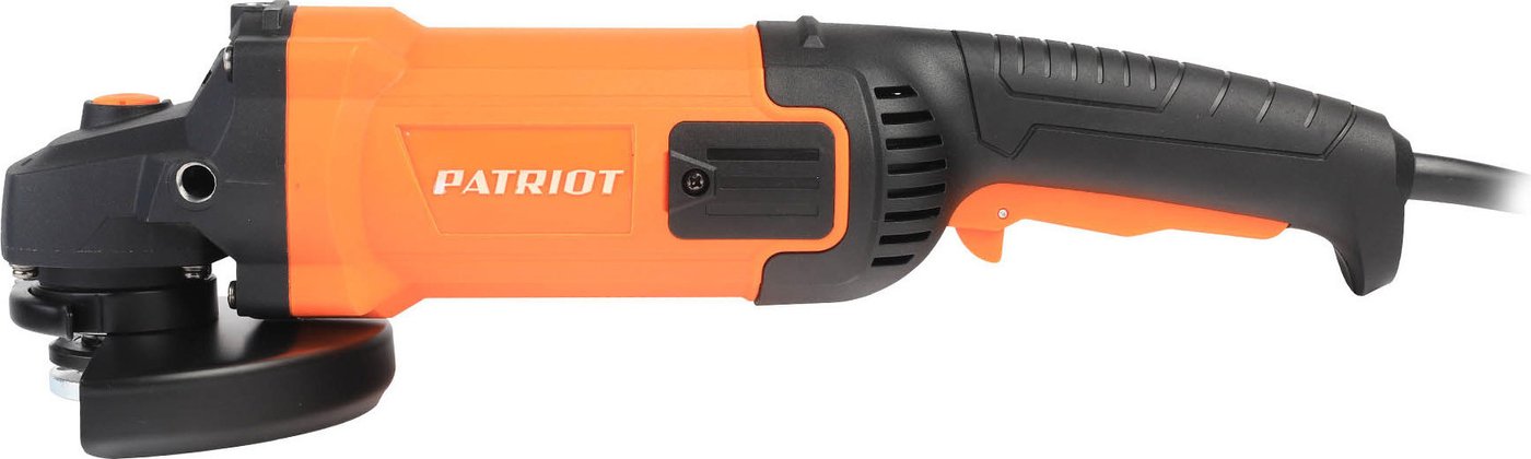

Угловая шлифмашина Patriot AG 150 110301155