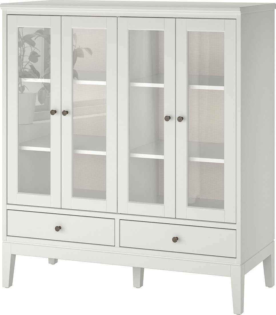 

Шкаф-витрина Ikea Idanas 10496038
